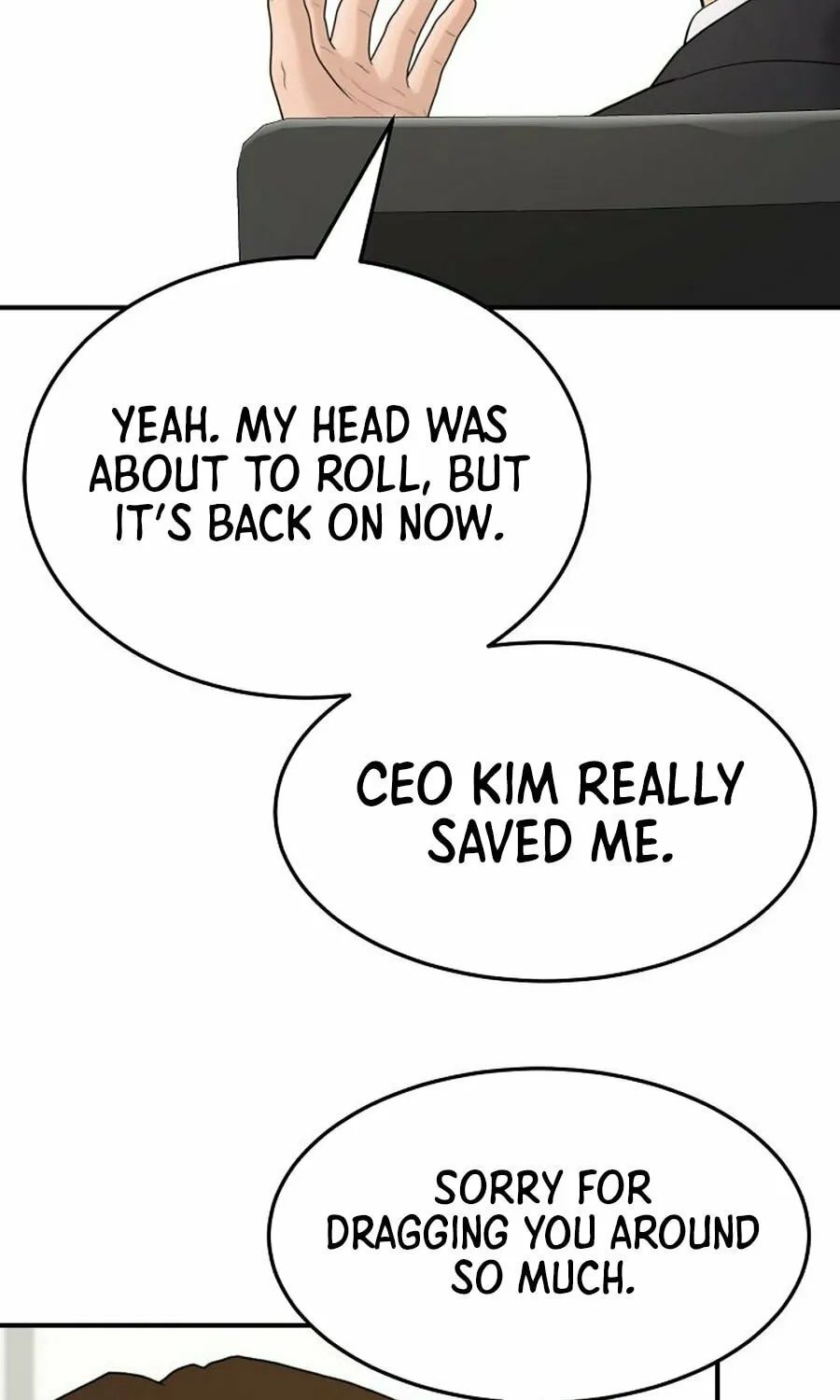 Read From the Grave and Back chapter 186 image 87 on Lezhin