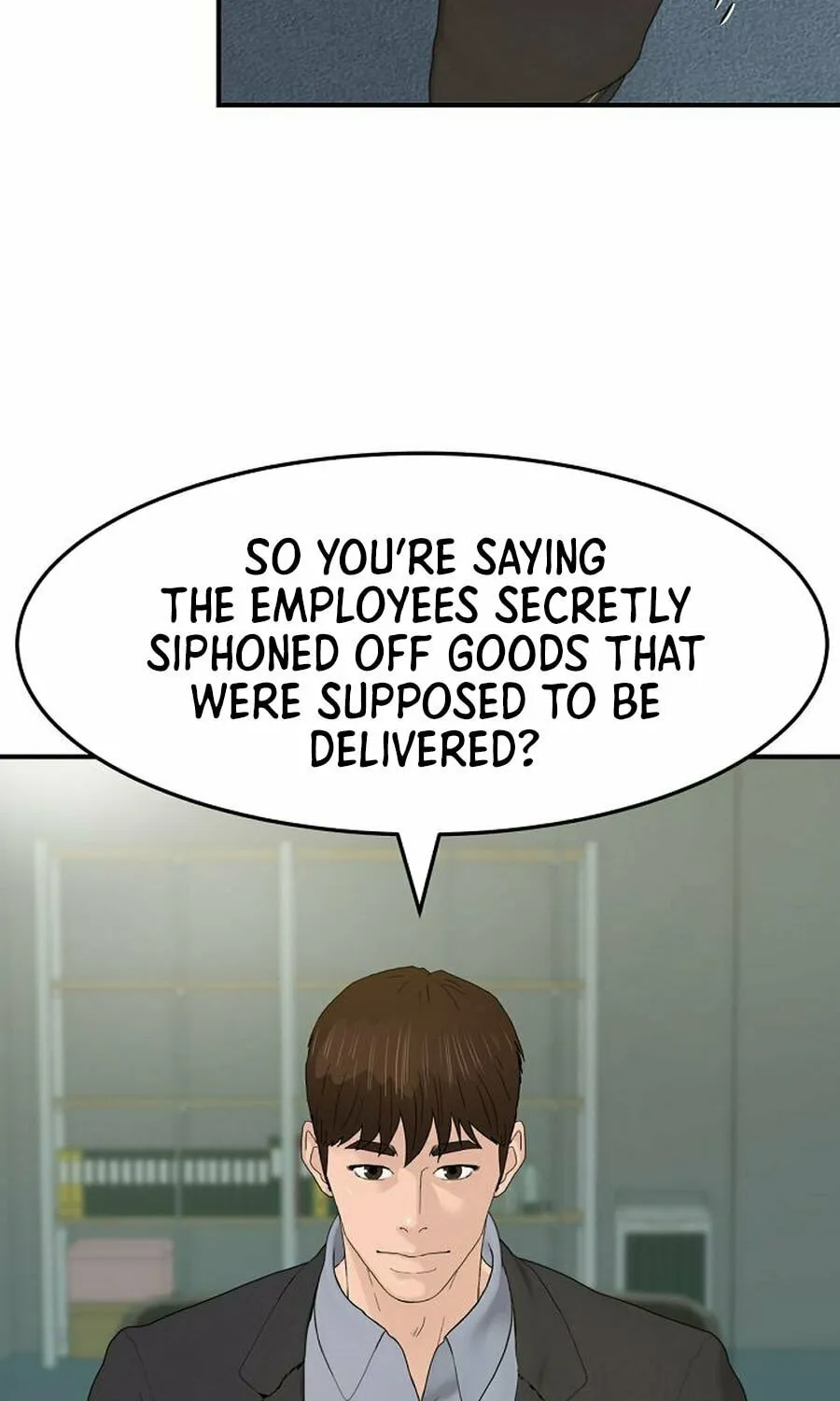 Read From the Grave and Back chapter 187 image 20 on Lezhin