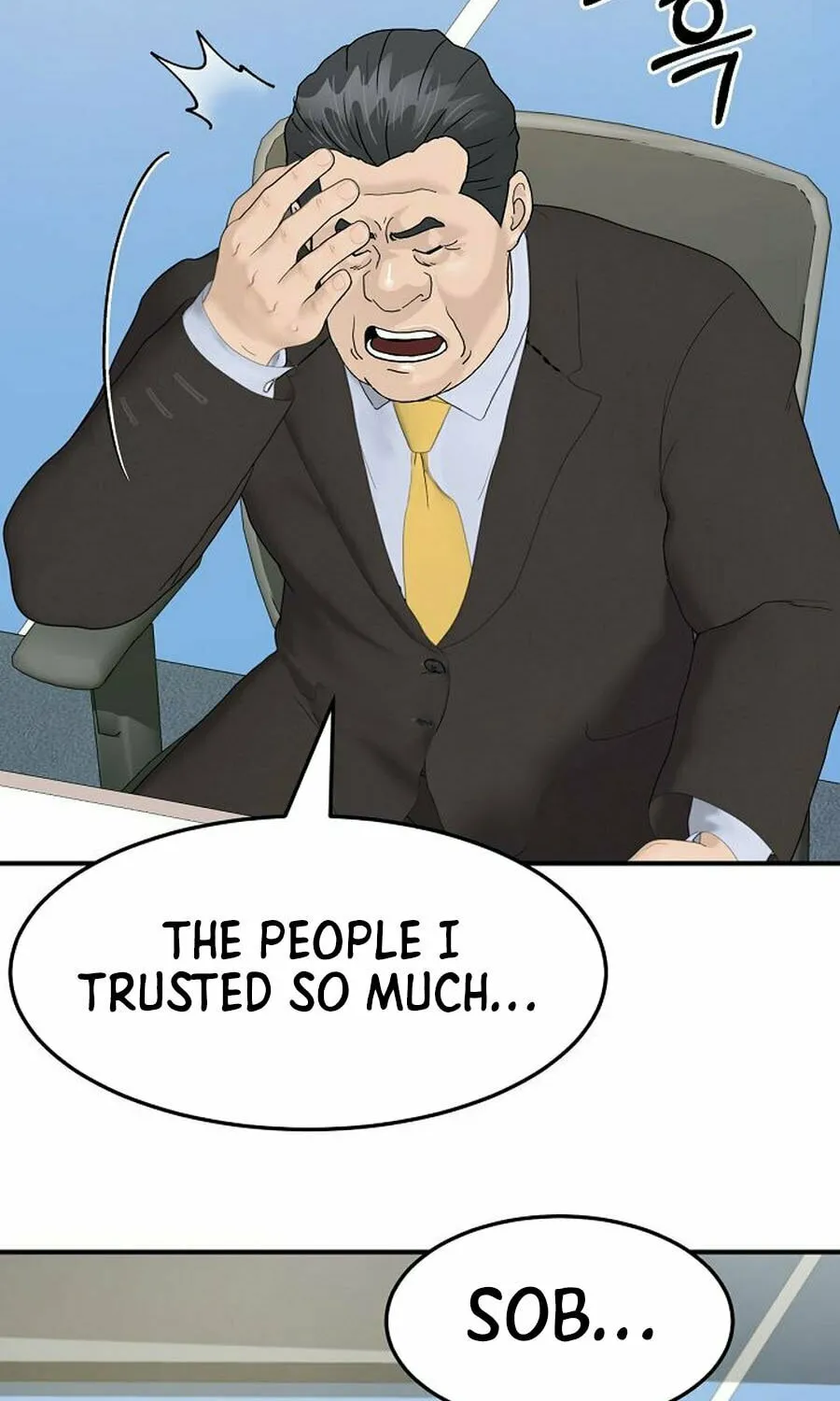 Read From the Grave and Back chapter 187 image 22 on Lezhin