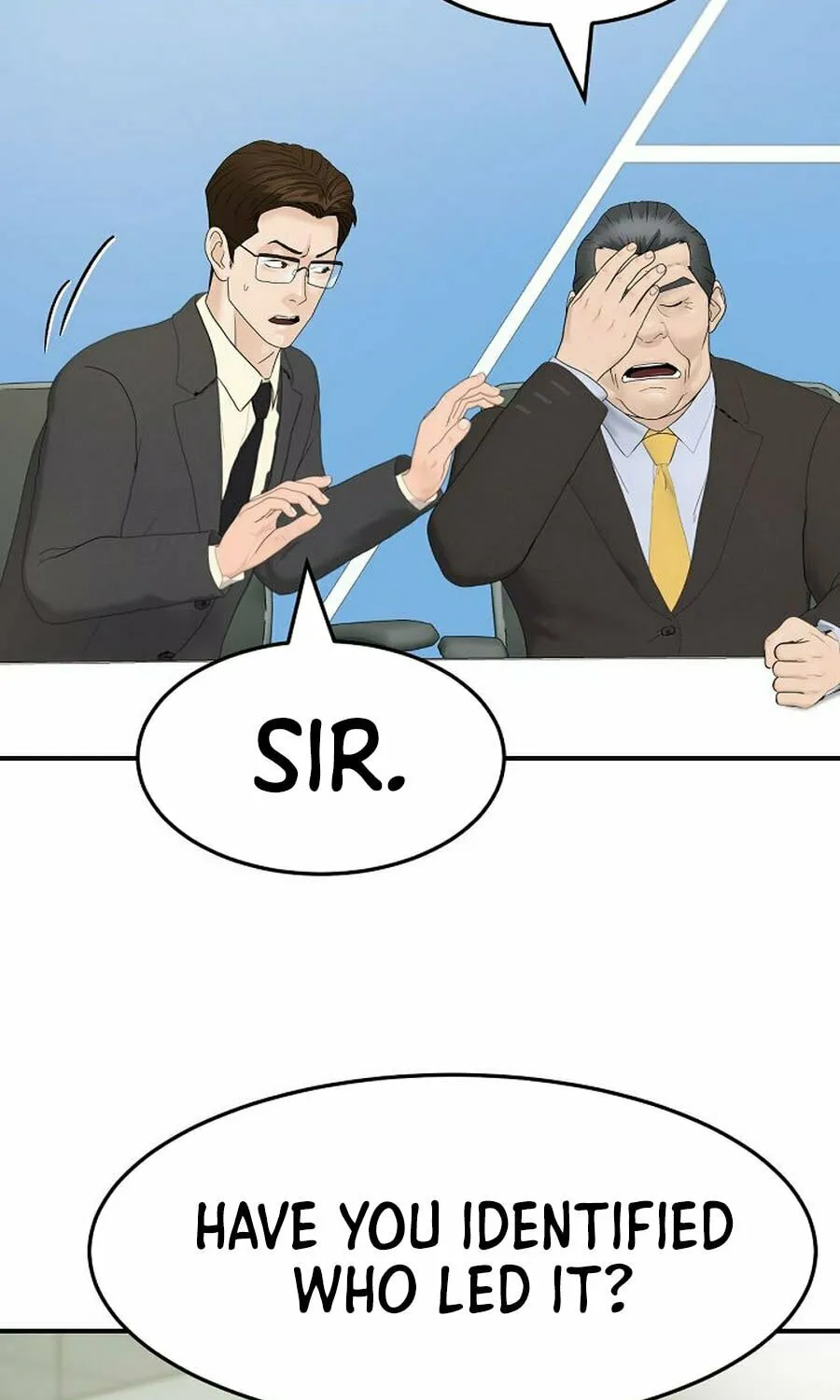 Read From the Grave and Back chapter 187 image 23 on Lezhin