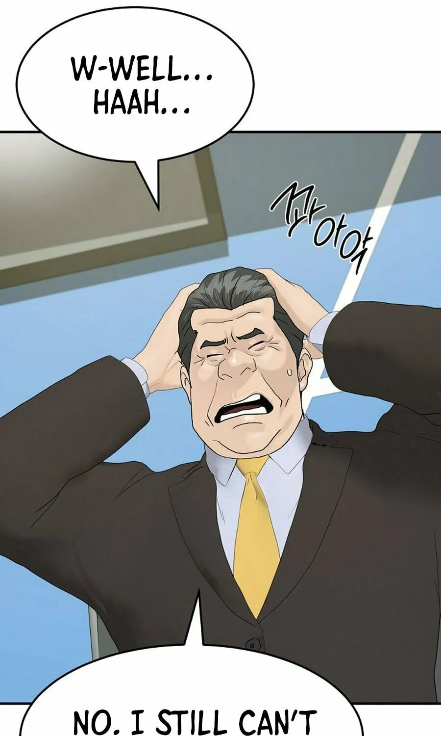 Read From the Grave and Back chapter 187 image 25 on Lezhin