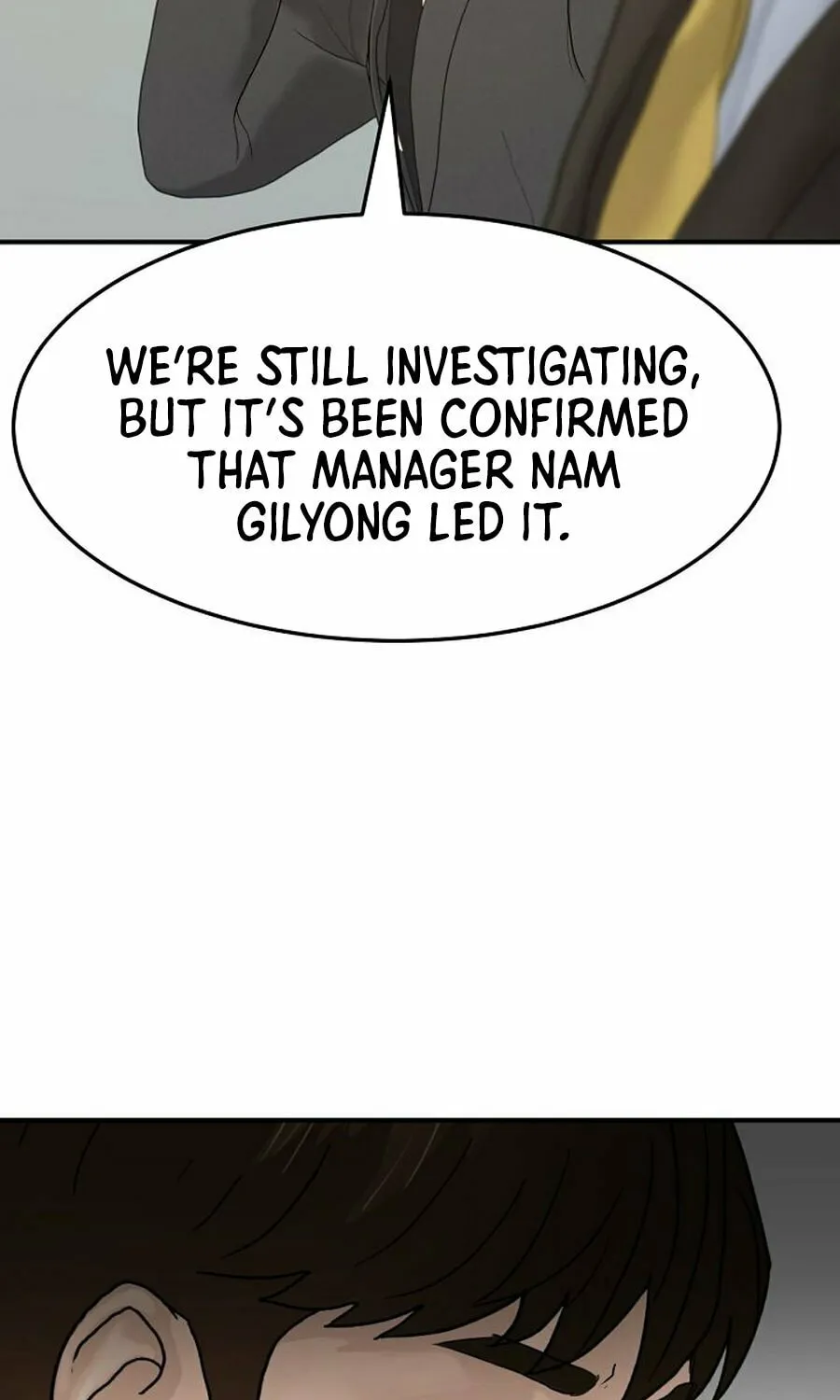 Read From the Grave and Back chapter 187 image 27 on Lezhin
