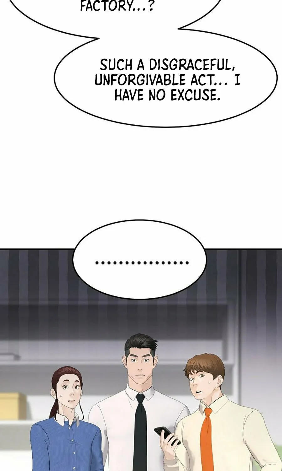 Read From the Grave and Back chapter 187 image 3 on Lezhin