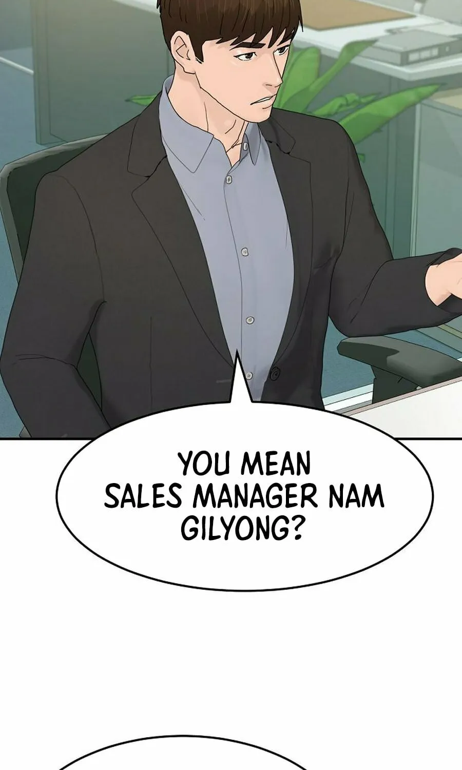 Read From the Grave and Back chapter 187 image 30 on Lezhin