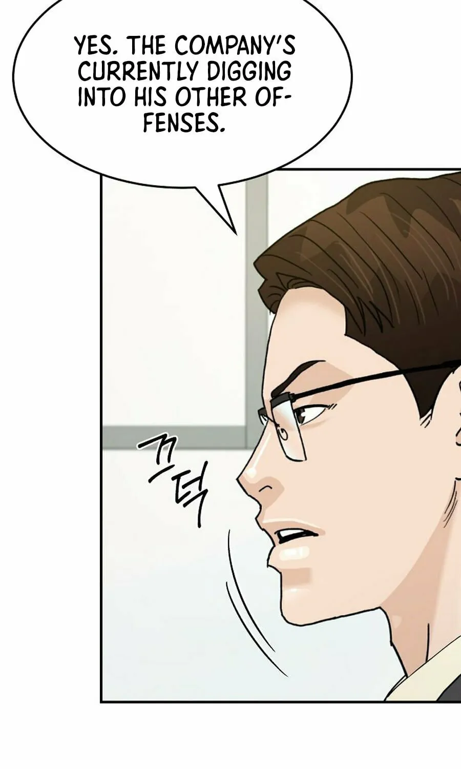 Read From the Grave and Back chapter 187 image 31 on Lezhin