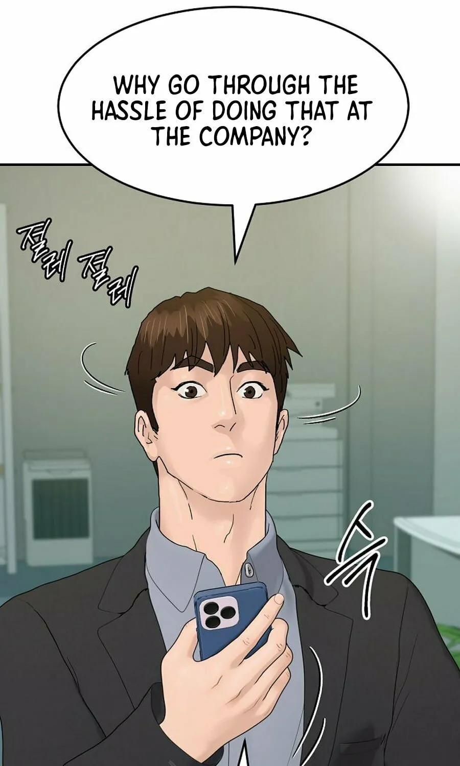 Read From the Grave and Back chapter 187 image 33 on Lezhin