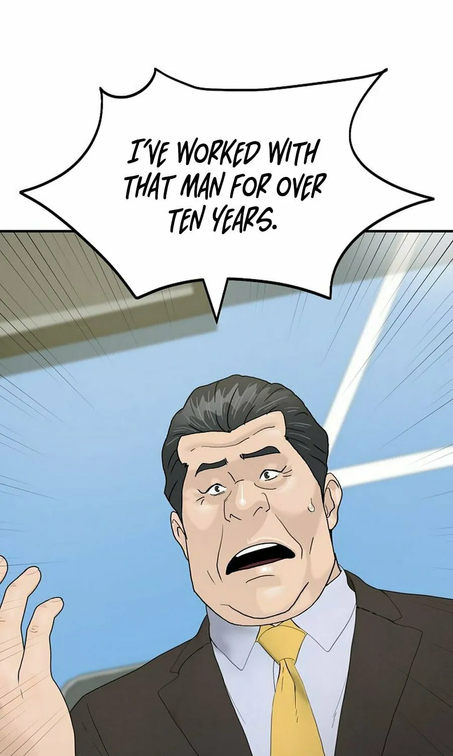 Read From the Grave and Back chapter 187 image 35 on Lezhin