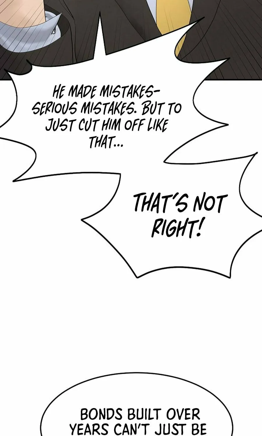 Read From the Grave and Back chapter 187 image 36 on Lezhin