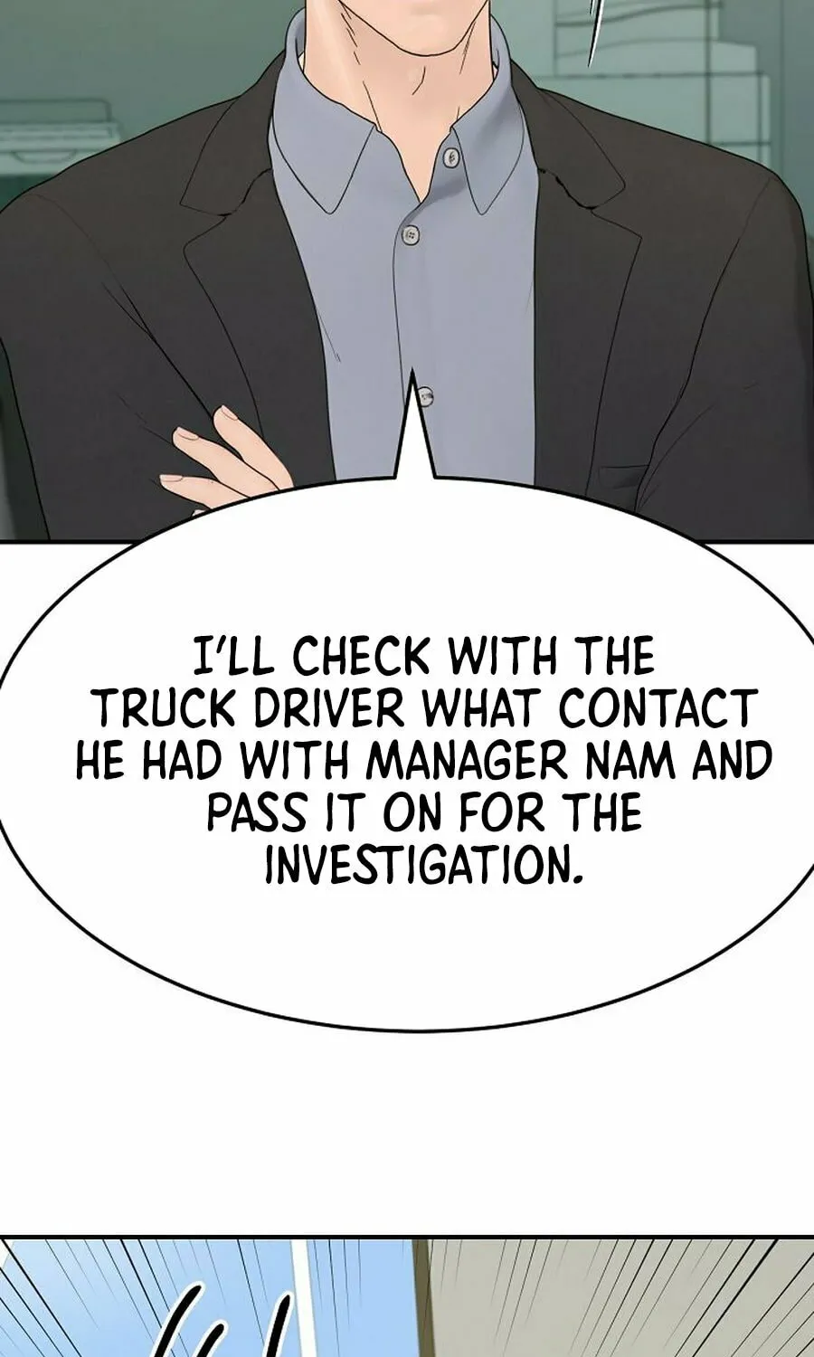 Read From the Grave and Back chapter 187 image 39 on Lezhin