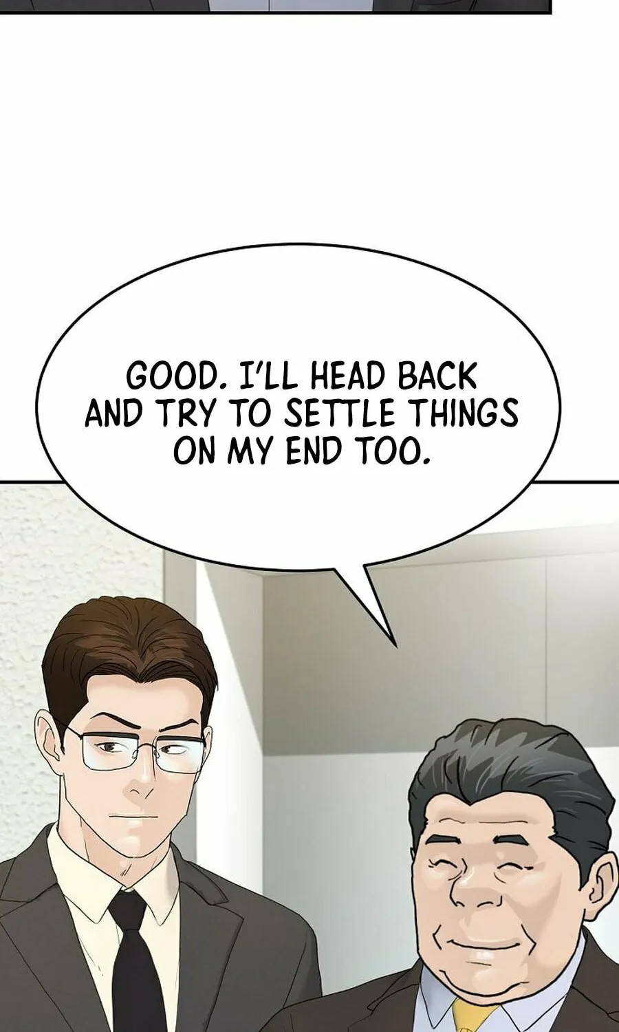 Read From the Grave and Back chapter 187 image 50 on Lezhin