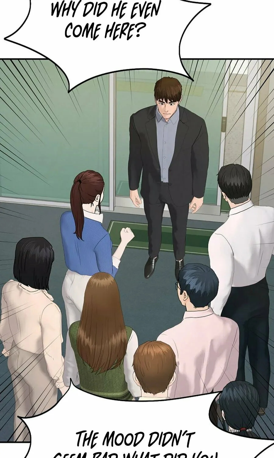 Read From the Grave and Back chapter 187 image 53 on Lezhin