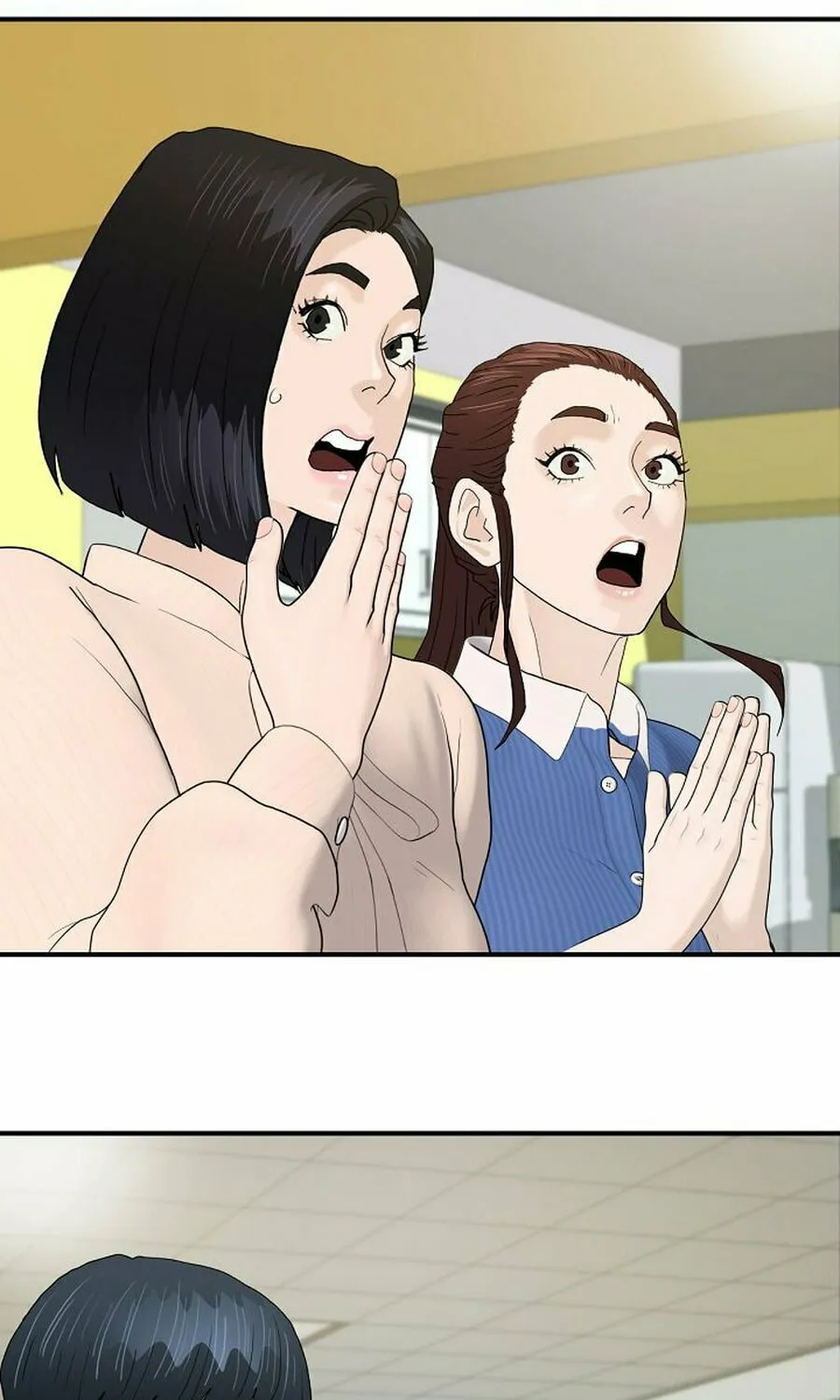 Read From the Grave and Back chapter 187 image 57 on Lezhin
