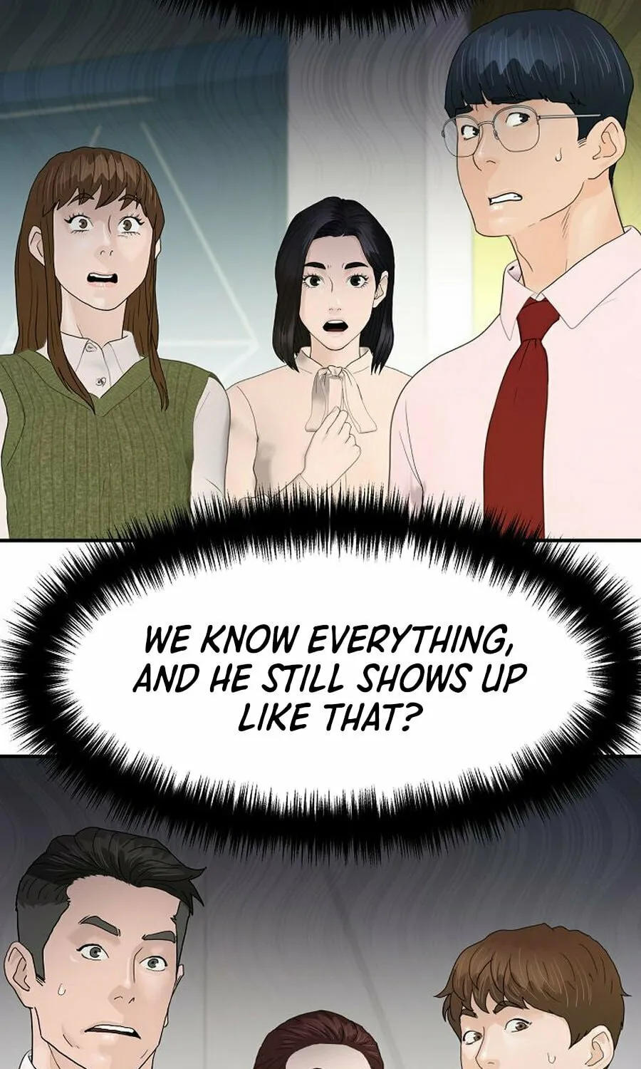 Read From the Grave and Back chapter 187 image 7 on Lezhin