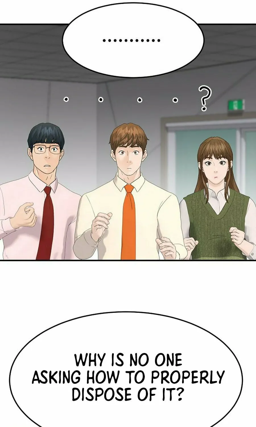 Read From the Grave and Back chapter 187 image 74 on Lezhin