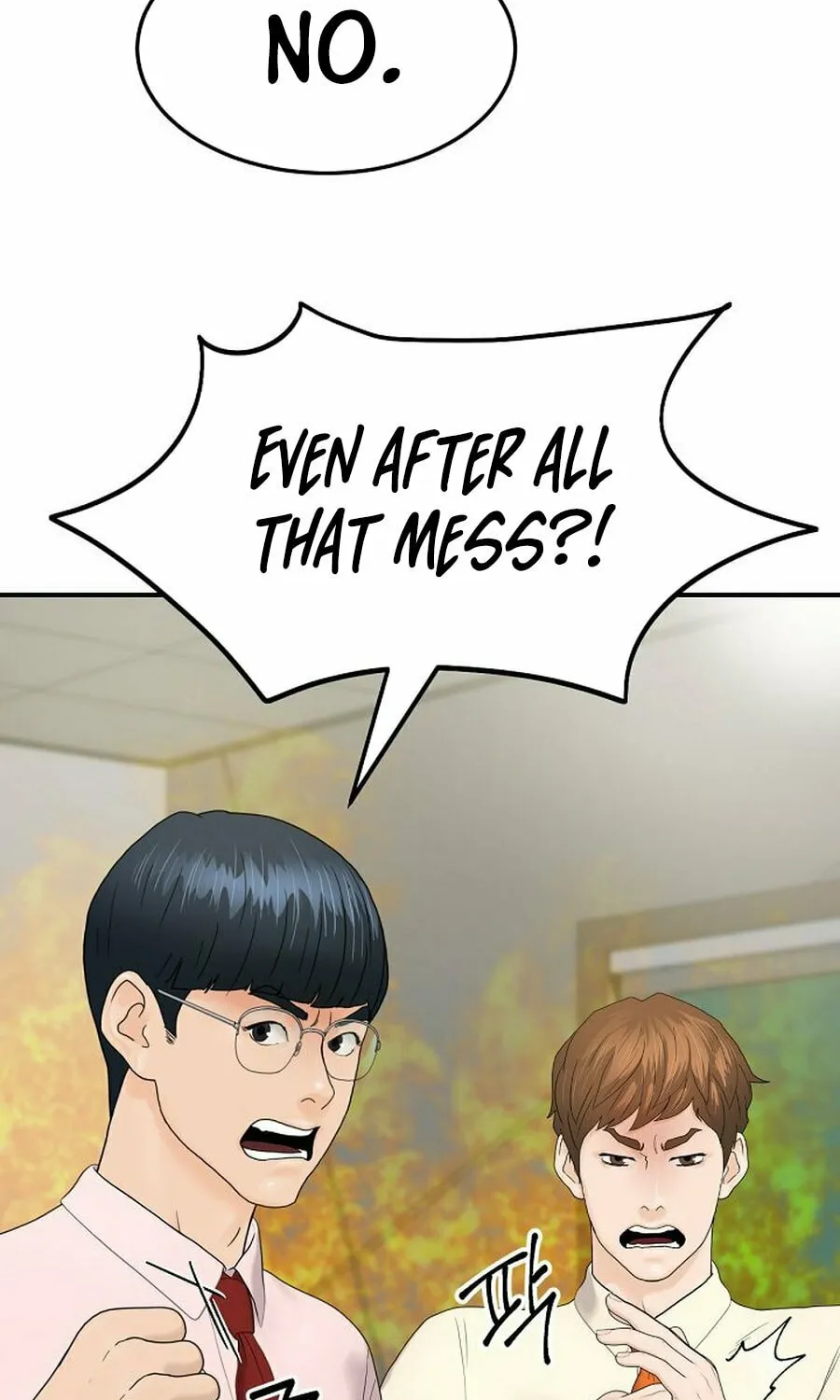 Read From the Grave and Back chapter 187 image 78 on Lezhin