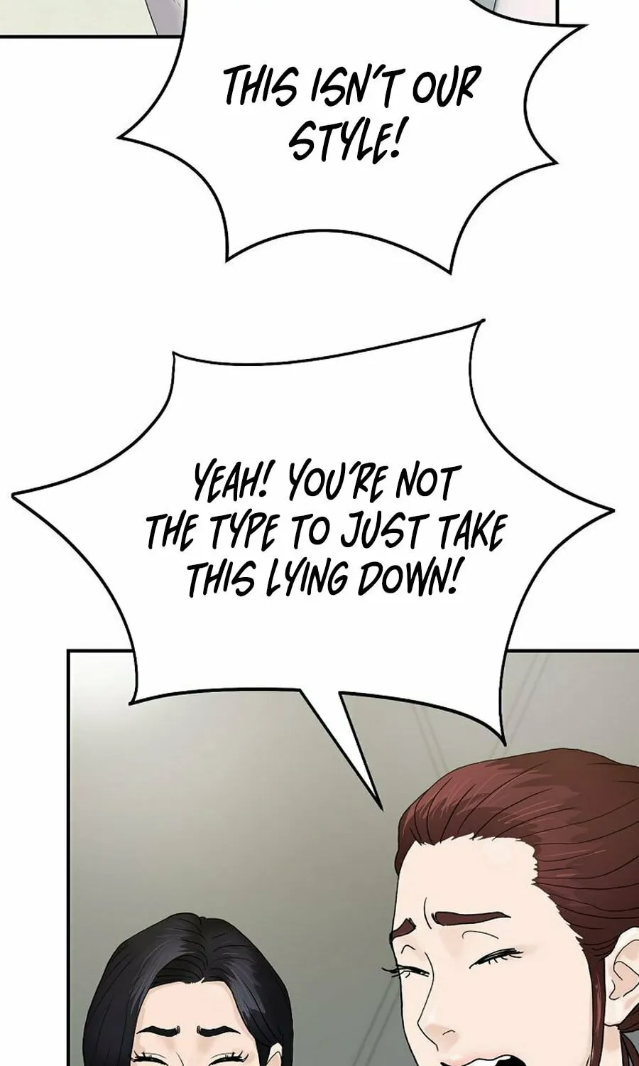 Read From the Grave and Back chapter 187 image 82 on Lezhin