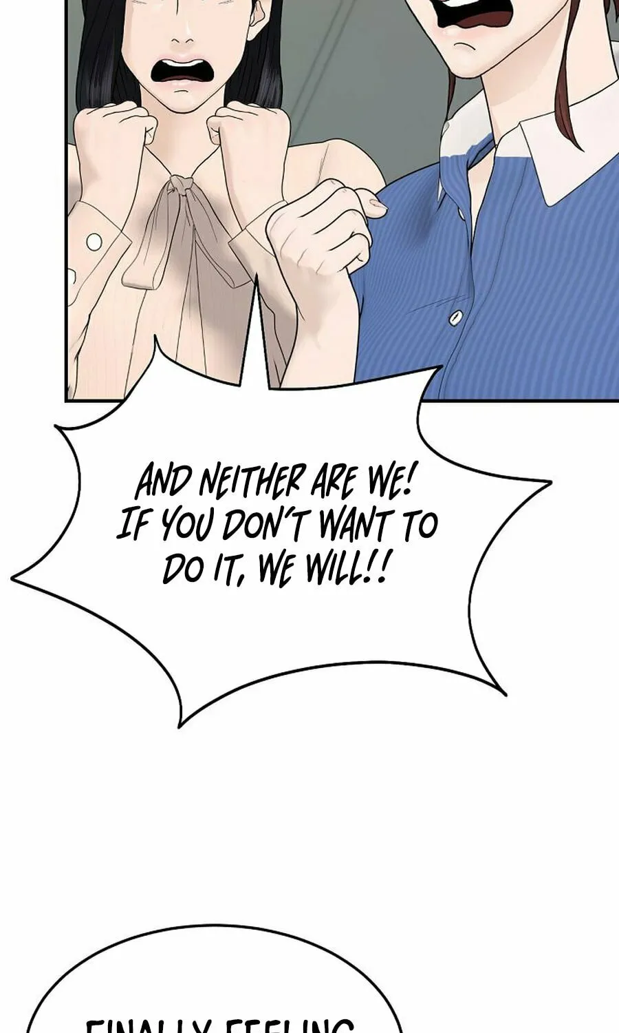 Read From the Grave and Back chapter 187 image 83 on Lezhin
