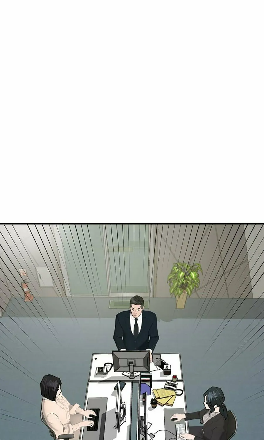 Read From the Grave and Back chapter 188 image 1 on Lezhin