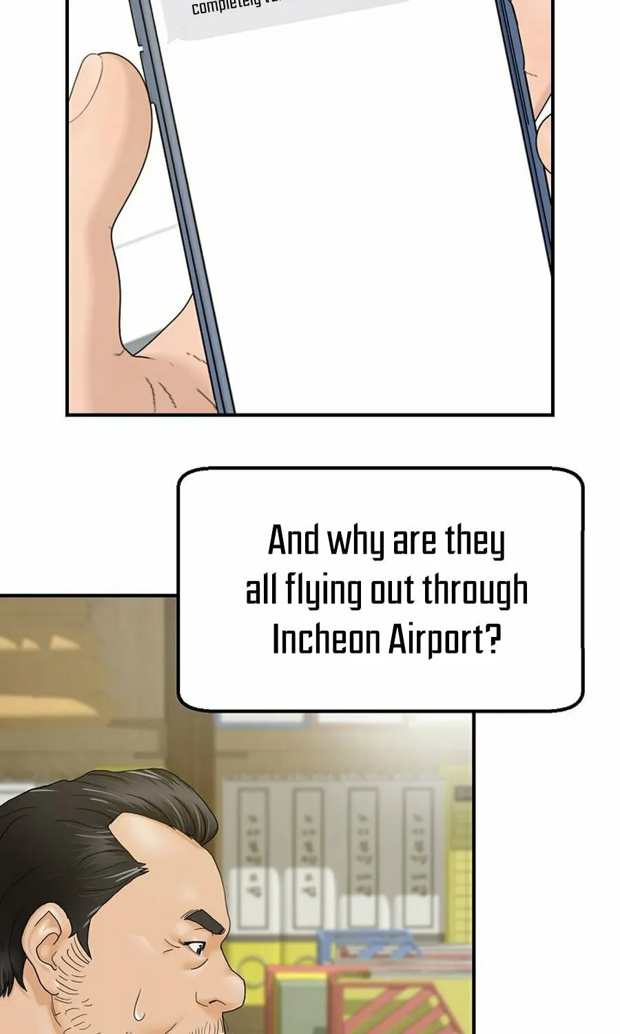 Read From the Grave and Back chapter 188 image 19 on Lezhin