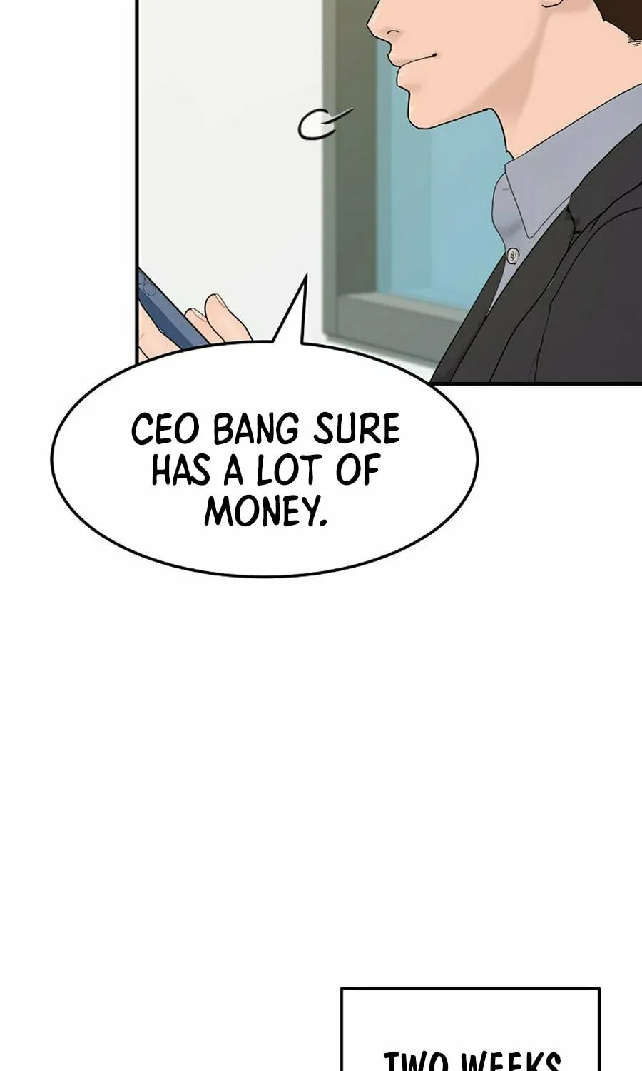 Read From the Grave and Back chapter 188 image 21 on Lezhin