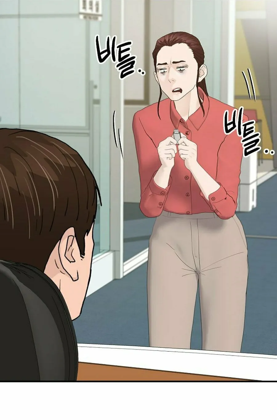 Read From the Grave and Back chapter 188 image 23 on Lezhin