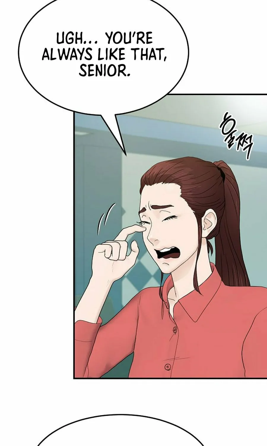 Read From the Grave and Back chapter 188 image 27 on Lezhin