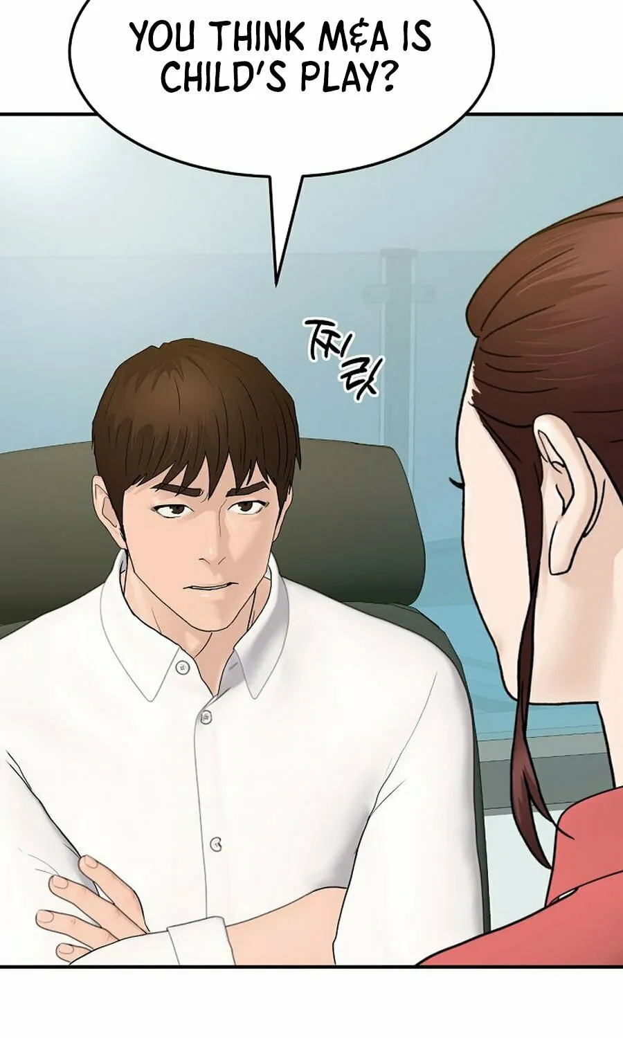 Read From the Grave and Back chapter 188 image 28 on Lezhin