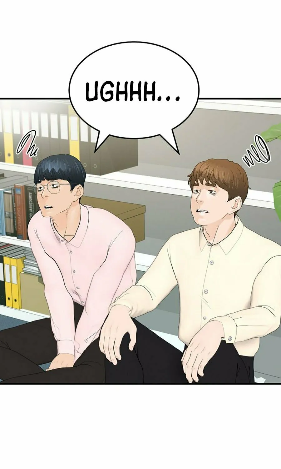 Read From the Grave and Back chapter 188 image 32 on Lezhin