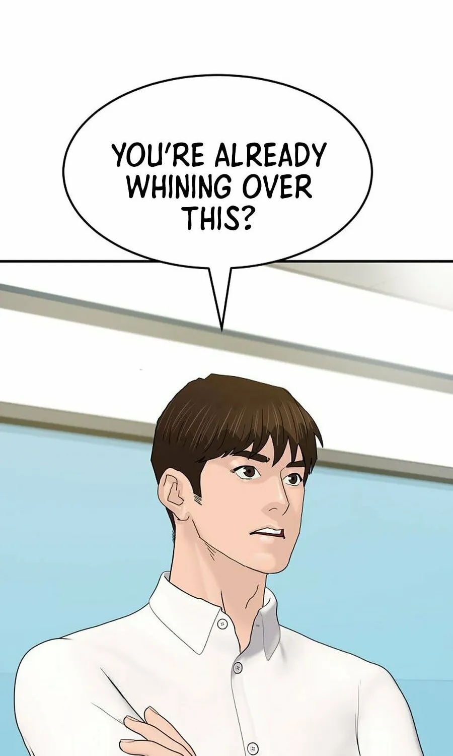 Read From the Grave and Back chapter 188 image 33 on Lezhin