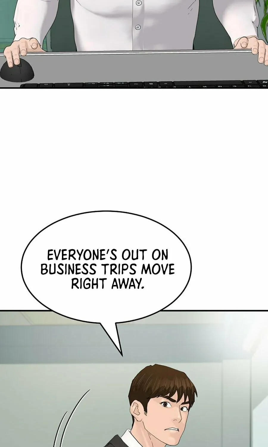 Read From the Grave and Back chapter 188 image 35 on Lezhin