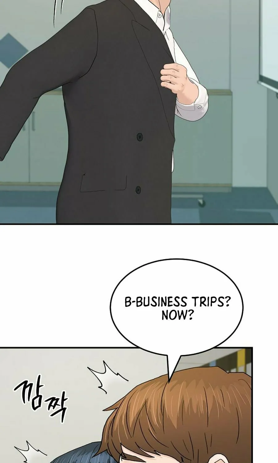 Read From the Grave and Back chapter 188 image 36 on Lezhin