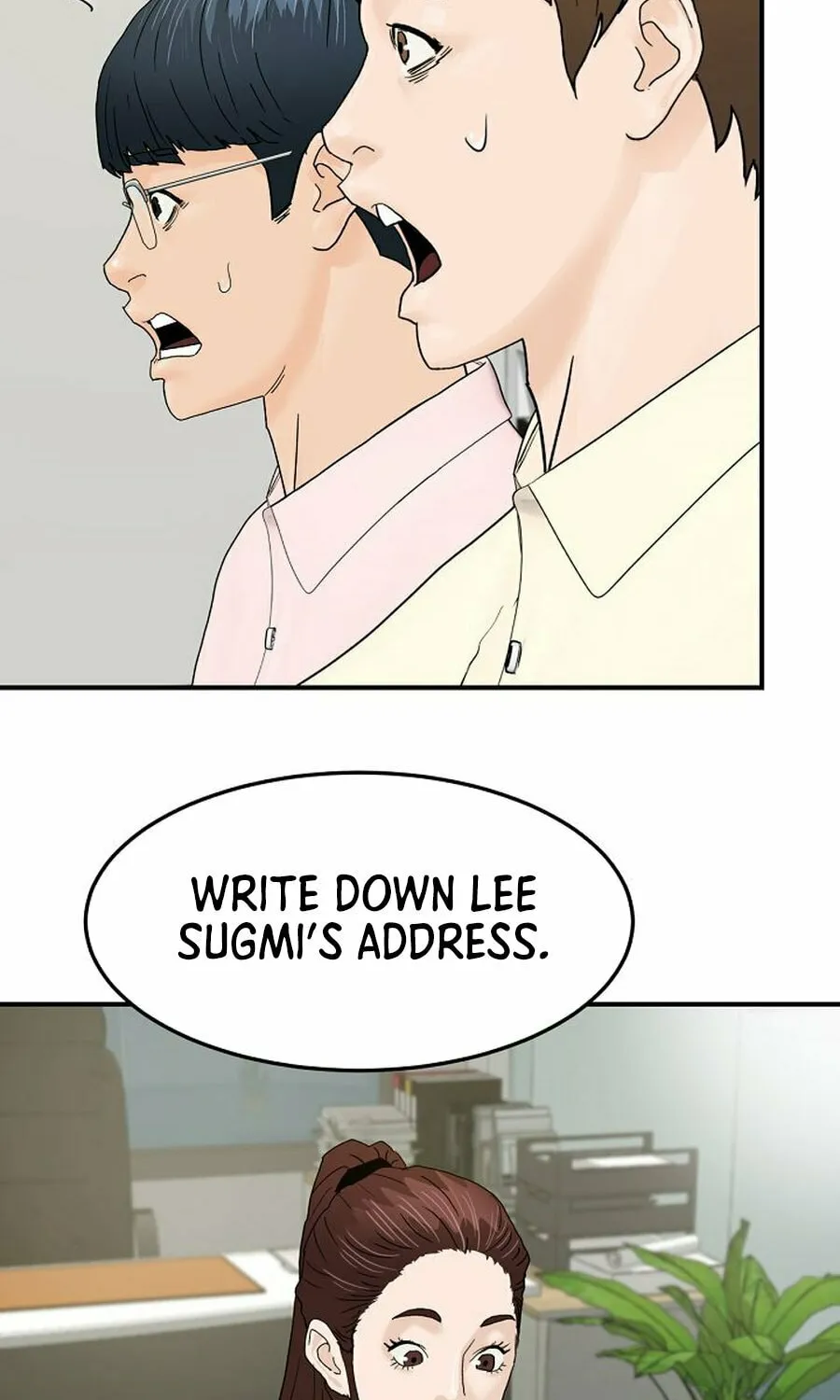 Read From the Grave and Back chapter 188 image 37 on Lezhin