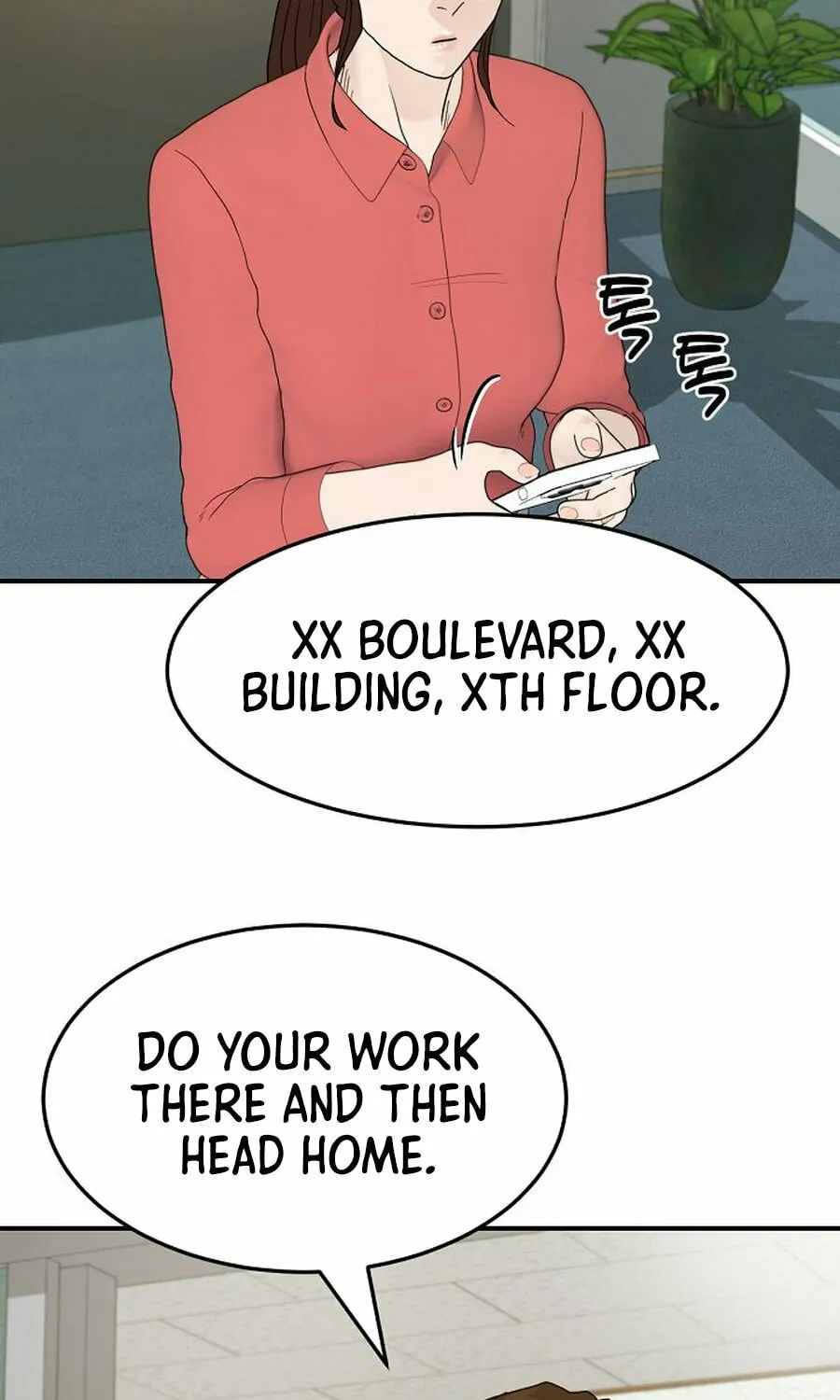 Read From the Grave and Back chapter 188 image 38 on Lezhin