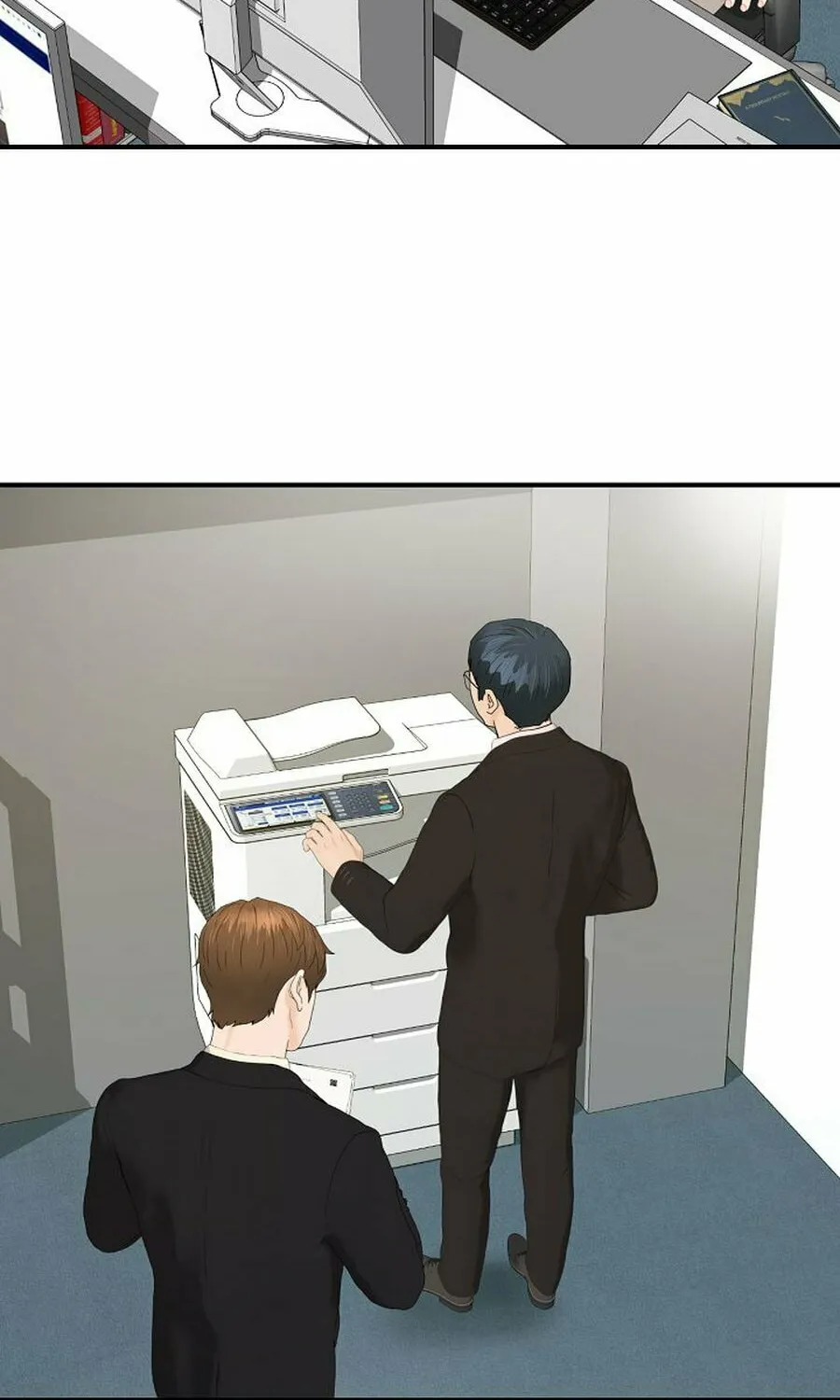 Read From the Grave and Back chapter 188 image 4 on Lezhin
