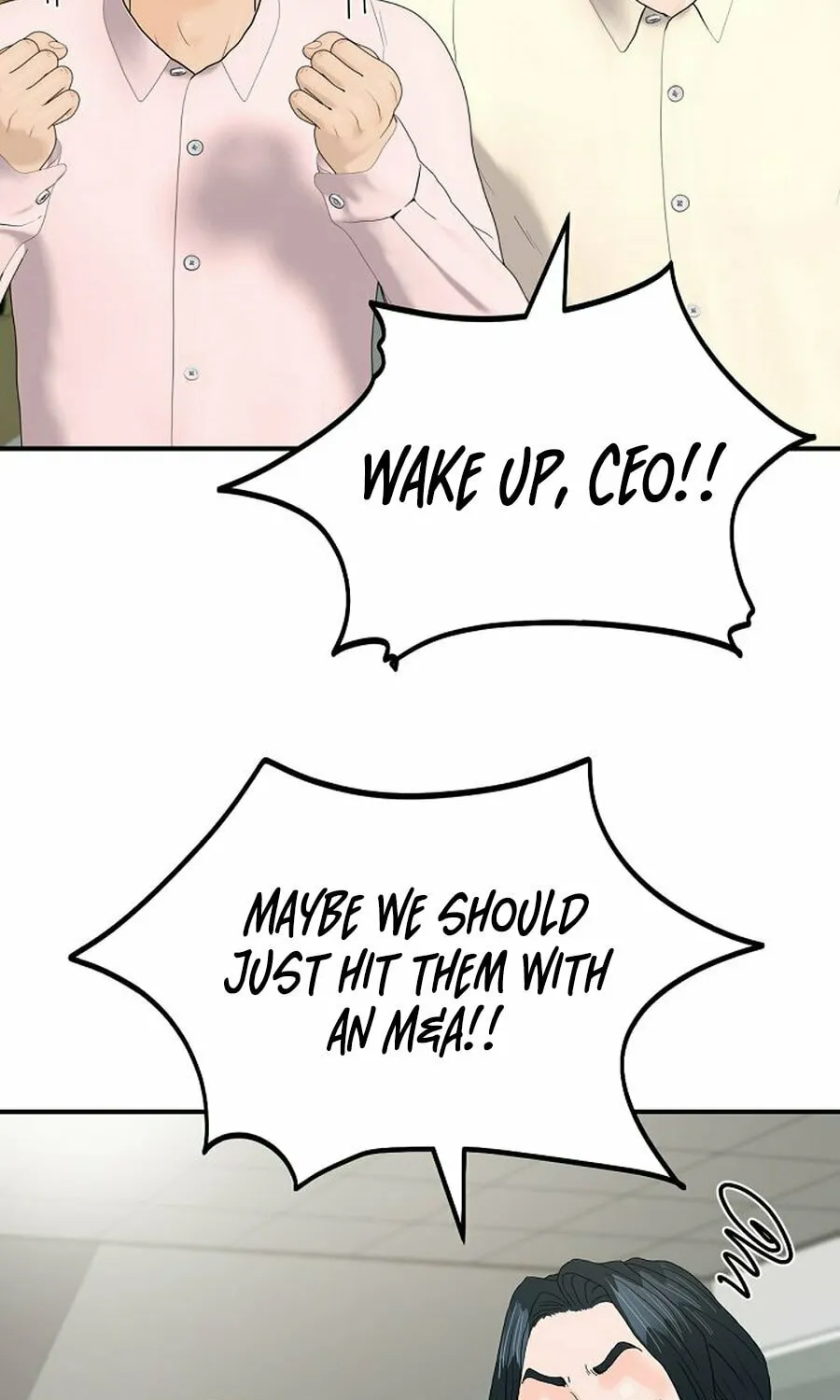 Read From the Grave and Back chapter 188 image 41 on Lezhin