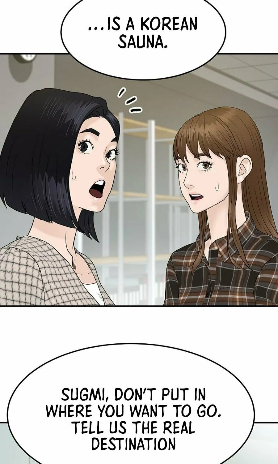 Read From the Grave and Back chapter 188 image 44 on Lezhin