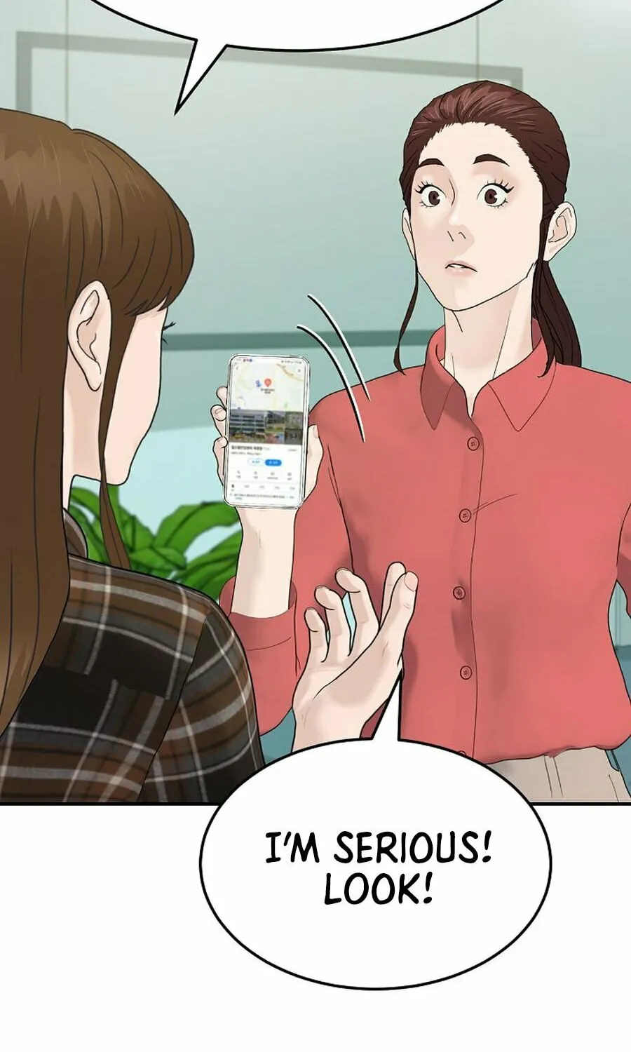 Read From the Grave and Back chapter 188 image 45 on Lezhin