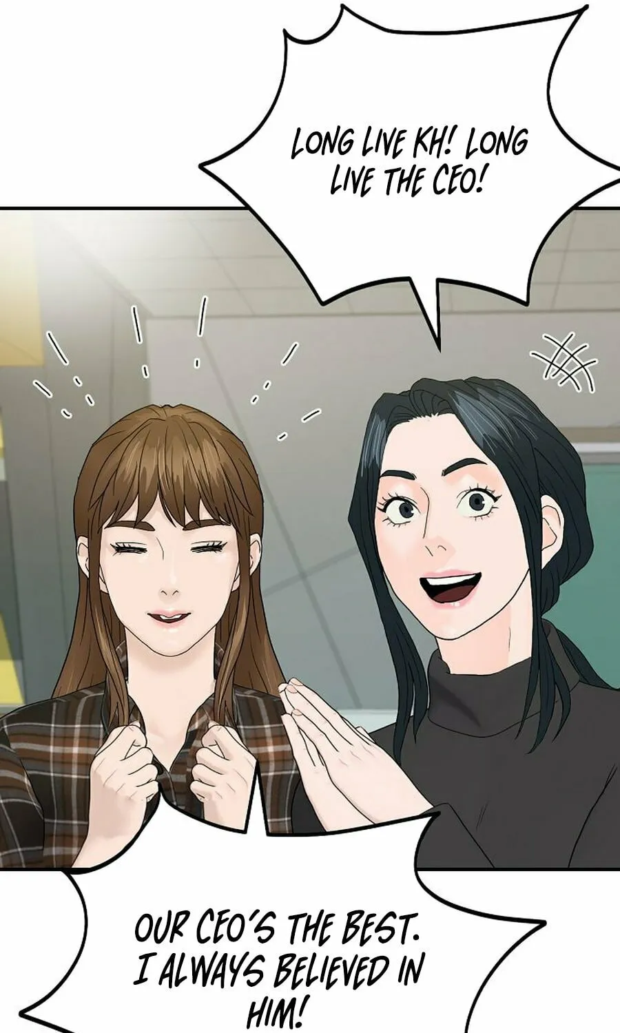 Read From the Grave and Back chapter 188 image 48 on Lezhin