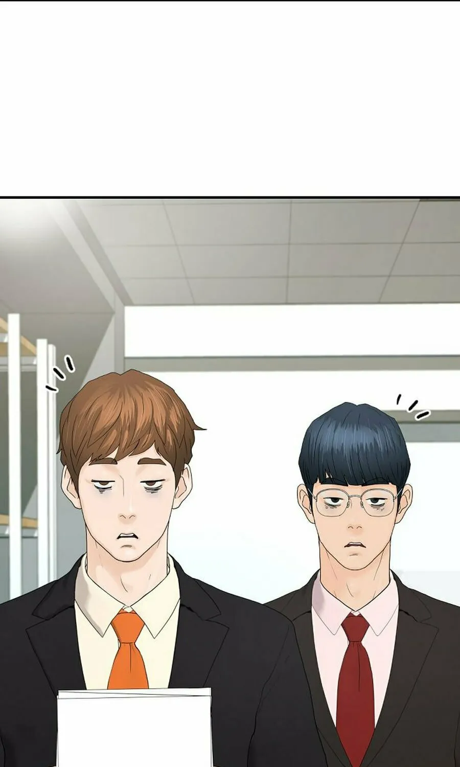 Read From the Grave and Back chapter 188 image 5 on Lezhin