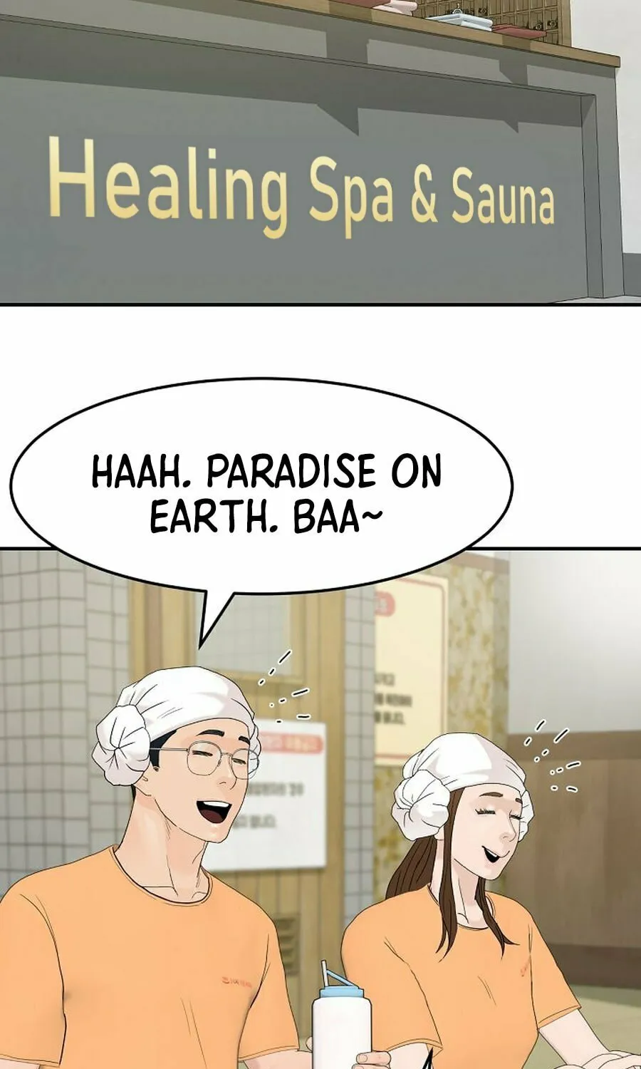 Read From the Grave and Back chapter 188 image 52 on Lezhin