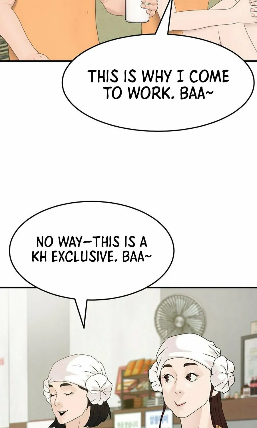 Read From the Grave and Back chapter 188 image 53 on Lezhin