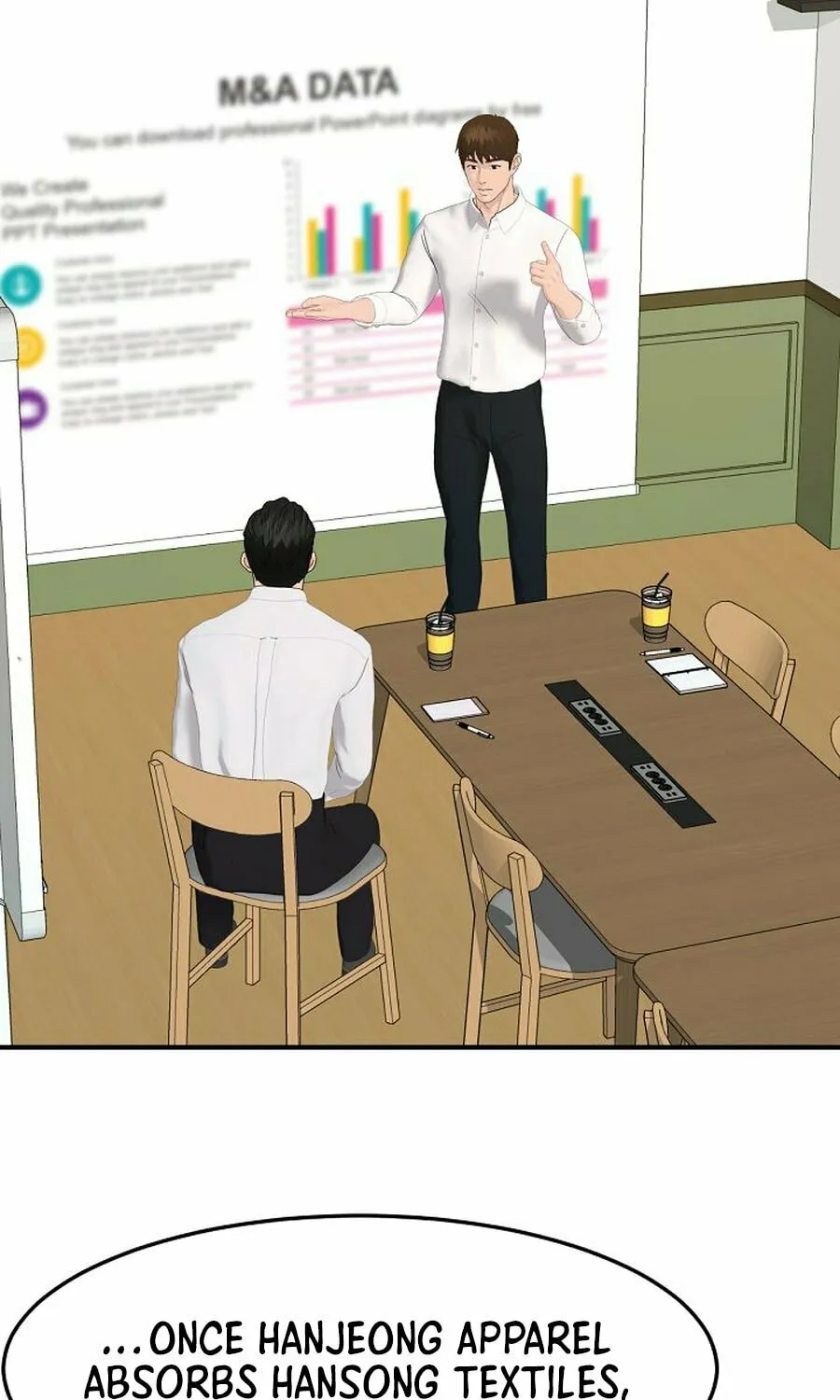 Read From the Grave and Back chapter 188 image 58 on Lezhin