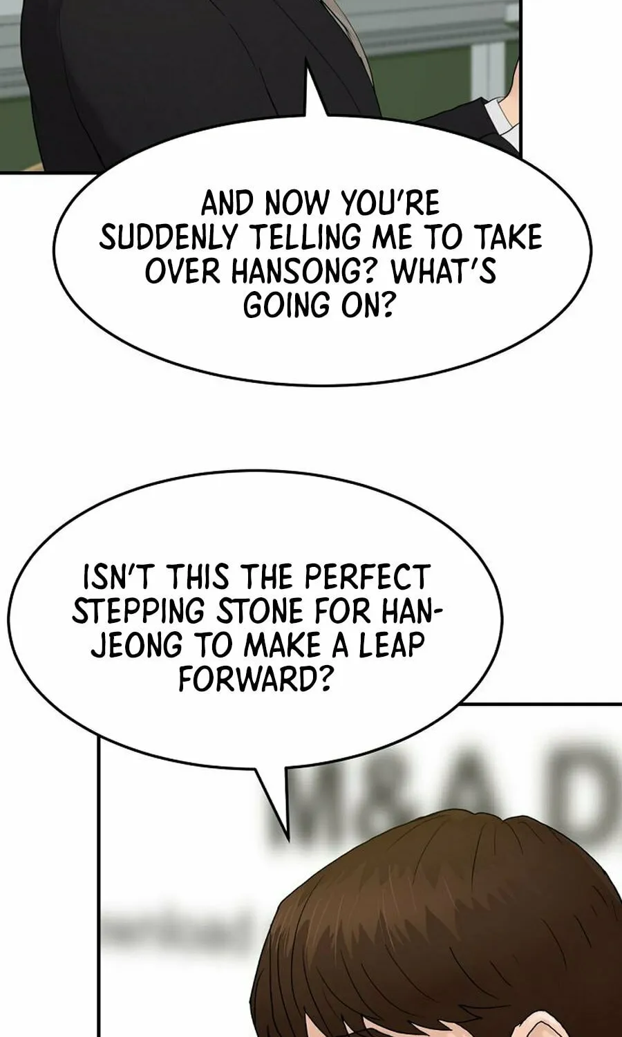 Read From the Grave and Back chapter 188 image 61 on Lezhin