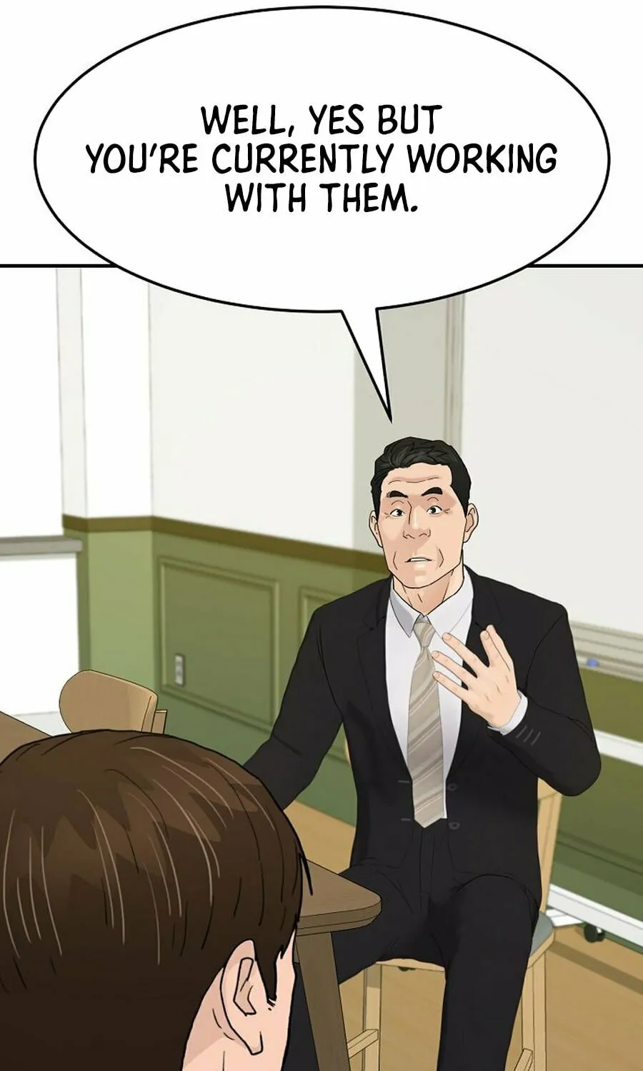 Read From the Grave and Back chapter 188 image 63 on Lezhin