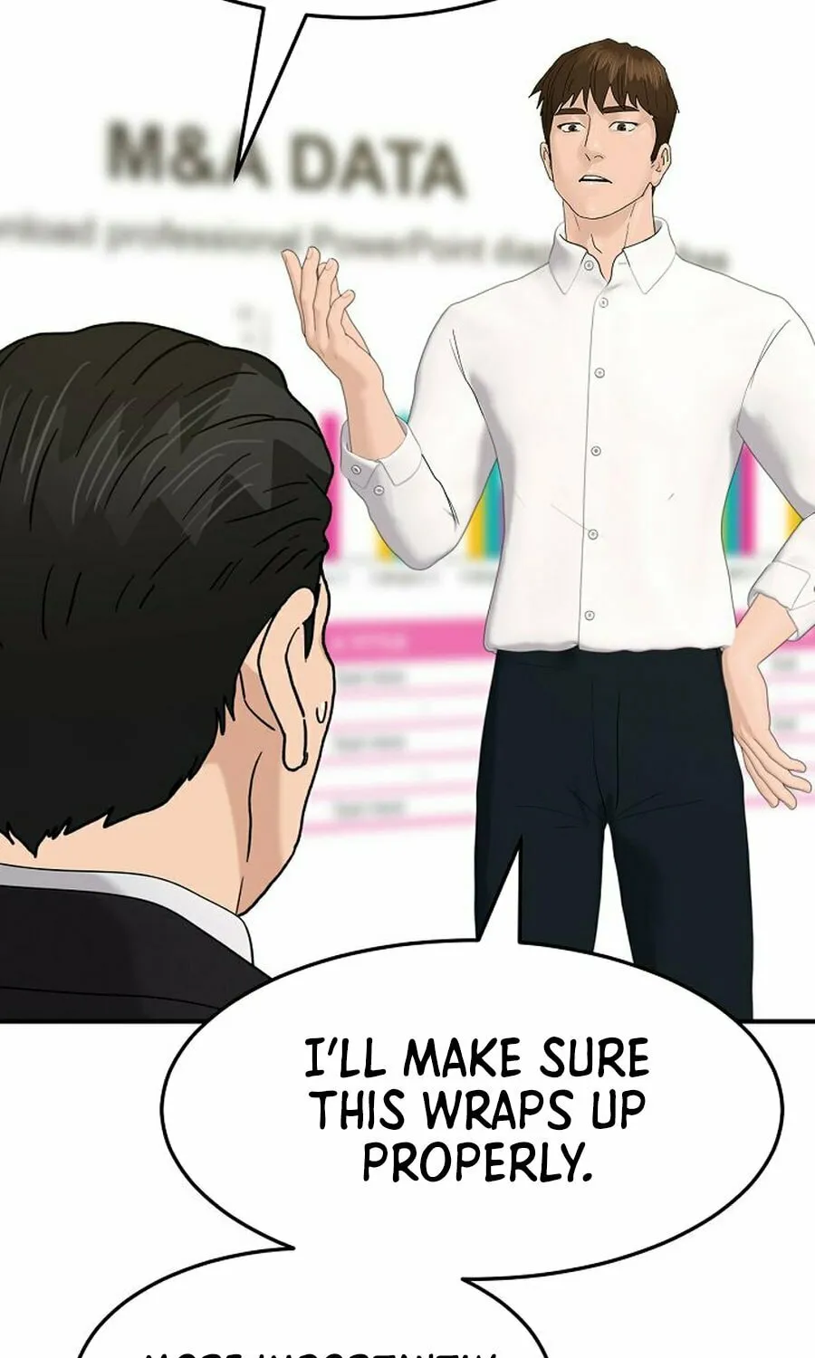 Read From the Grave and Back chapter 188 image 69 on Lezhin