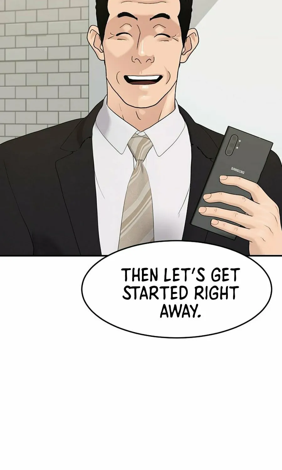 Read From the Grave and Back chapter 188 image 80 on Lezhin