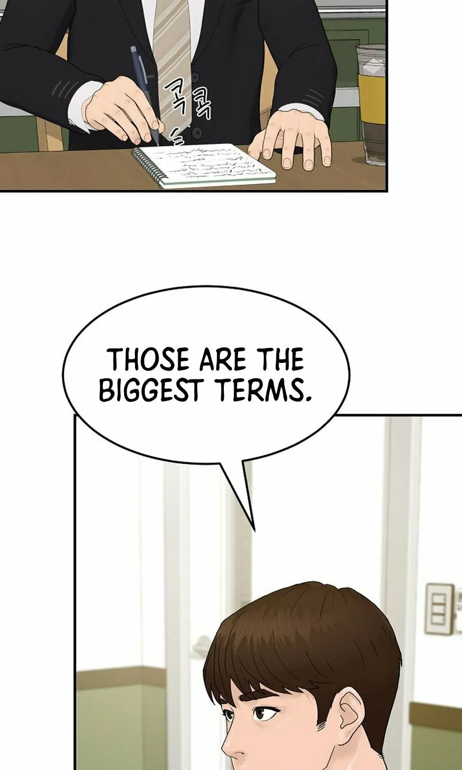Read From the Grave and Back chapter 188 image 89 on Lezhin