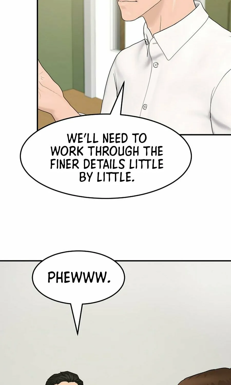 Read From the Grave and Back chapter 188 image 90 on Lezhin