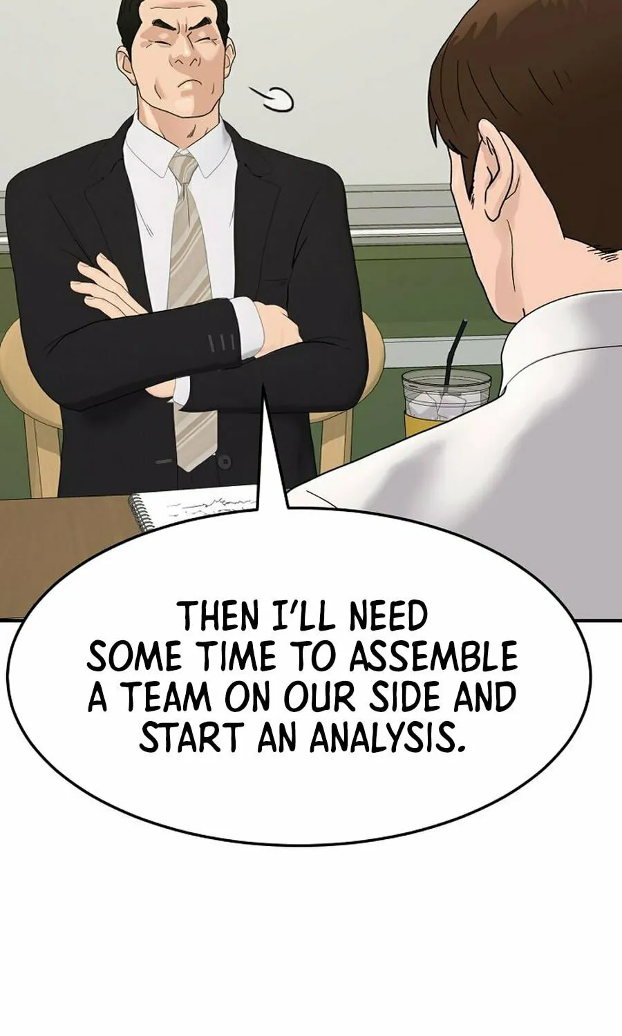 Read From the Grave and Back chapter 188 image 91 on Lezhin