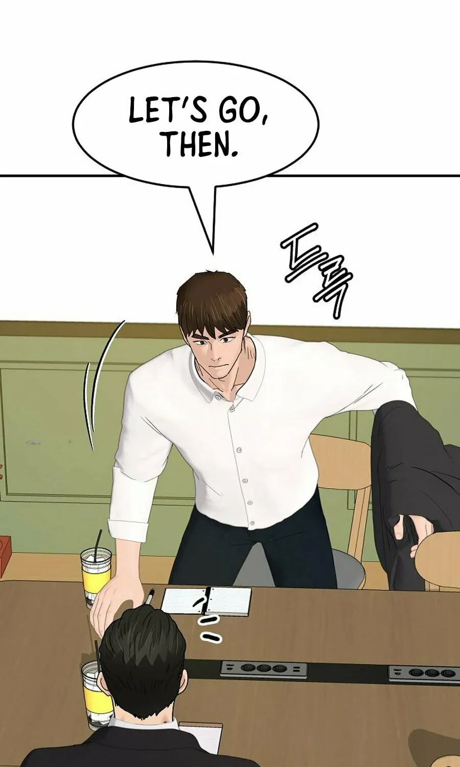 Read From the Grave and Back chapter 188 image 92 on Lezhin